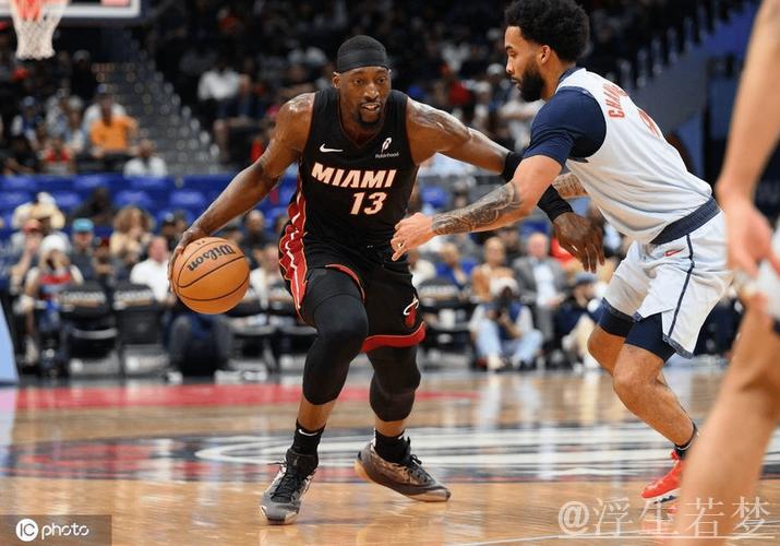 阿德巴约爆砍28+12 热火客场力克奇才