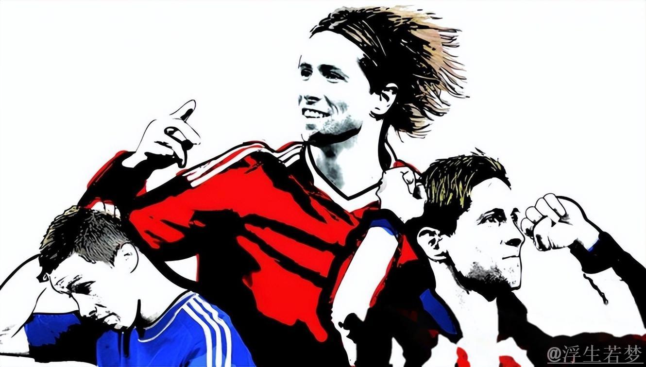 马竞无“金童”，巴萨拥托雷斯