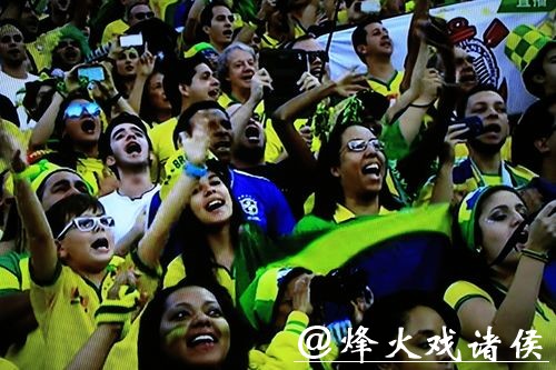 免费观看高清巴西世界杯精彩赛事直播